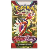 Pokemon karte scarlet & violet paketek Cene