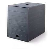 Durable predalnik idealbox plus, črna | Shoptok.si