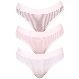 Andrie 3PACK Women's panties white (PS 2816)