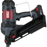 Senco F-35XP 2.0 Fusion akumulatorski pištolj za eksere 50-90mm, 2x4.0Ah, 2.9-3.8mm (CH) ( 10G2003N ) | ePonuda.com