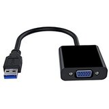 Fast Asia Adapter-konvertor USB 3.0 tip (M) - VGA (F) crni Cene