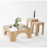 Hanah home sto seine oak transparent | ePonuda.com