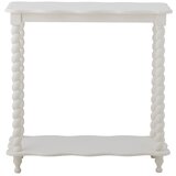 Bloomingville Bijeli pomoćni stol 30x60 cm Bia – u