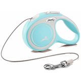 Flexi Povodac za pse Flexi NEW COMFORT Svetlo Plava Veličina XS | shoptok.hr