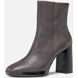 Geox Dark grey women's ankle boots Teulada - Women's | Shoptok.si