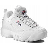 Fila Nizke superge FW02945111 Bela Cene