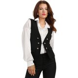 La Modeuse Jakne & Blazerji 67779_P157531 Črna | Shoptok.si
