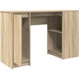  Radni stol sonoma hrast 120x42x76 cm konstruirano drvo | Eponuda.ba