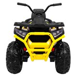 Quad Štirikolesnik na akumulator ATV Desert 4x4 - rumen | Shoptok.si
