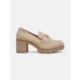 Resti Women's heeled moccasins Blascos | ePonuda.com