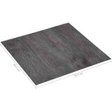  Podne daske 5,11 m² 55 pcs PVC Crna i Siva | shoptok.hr