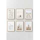 Wallity dekorativna slika Artavessastko15, 33x48cm, 6 delova | ePonuda.com