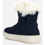 Geox Dark Blue Girls Ankle Boots Theleven - Girls | Shoptok.si