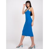 RUE PARIS Dress-RV-SK-7531.54-dark blue | shoptok.hr