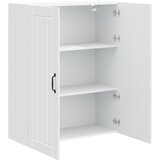  Ormar za Zid LUCCA Bijela visokog sjaja 80 x 31 x 100 cm | Eponuda.ba