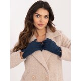 Wool Fashion Italia Gloves-AT-RK-23903.55-marine | shoptok.hr