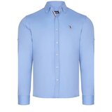 Dewberry G674 MEN'S SHIRT-BABY BLUE Cijene