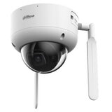 Dahua IPC-HDBW3441DR1P-AST-4G-NL668LA-0600B 4MP ir fixed focal dome wizsense 4G network camera Cene