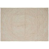  Tepih Prirodna i bijela 160 x 230 cm Juta | shoptok.hr