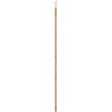  Klizna vrata Prirodna 93 x 202 cm Masivna borovina i staklo | shoptok.hr