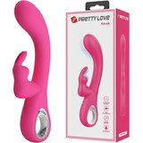 Vibrator Rabbit Pretty Love Novak Pink Cene