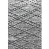 XXXL Tkana Preproga Pisa, Siva, Ca. 60x110cm | Shoptok.si