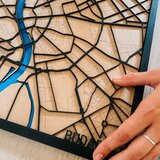 EPICPRODUCTION 3D mapa grada "budapest"🇭🇺 | ePonuda.com
