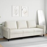  Trosjed od tkanine krem 180 cm baršunasti | Eponuda.com