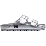 Natikači Women's Slides Ischia Srebrna