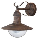 Brilagi spoljna zidna svetiljka molde 1xE27/60W/230V IP44 bronza/patina | Eponuda.com