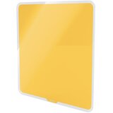  PLOČA MAGNETNA 45X45CM STAKLENA COSY LEITZ 70440019 ŽUTA | shoptok.hr