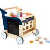 Small Foot drvena hodalica u obliku kita | shoptok.hr