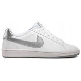 Nike Nizke superge Court Majestic Srebrna | Shoptok.si