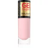 Eveline Cosmetics 7 Days Gel Laque Nail Enamel gel lak za nohte brez uporabe UV/LED lučke odtenek 203 8 ml