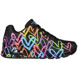 Skechers Uno - highlight love Crna | shoptok.hr