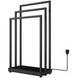  Instal Projekt - Električni sušač MOBE 105W 90x50 cm bela | Eponuda.com