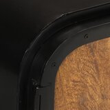 TV ormarić 110 x 30 x 45 cm od masivnog obnovljenog drva | Eponuda.com