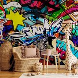  Foto tapeta - Metropolia\'s Language 100x70 Standard | shoptok.hr