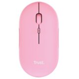 Trust Miš Puck Black Silent Wireless | Eponuda.ba