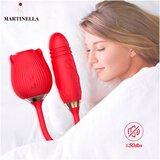 Martinella Zračni stimulator Vrtnica in vibro jajček (R900408) | Shoptok.si