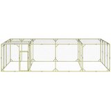  Kokošinjac 800x400x200 cm od impregnirane masivne borovine | shoptok.hr