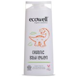 Ecowell organski losion za bebe 300ml | ePonuda.com