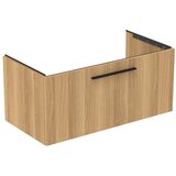 Ideal Standard Zidni ormarić za ispod umivaonika u dekoru hrasta u prirodnoj boji 100x44 cm i.Life B – | shoptok.hr