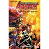 Penguin Random House Jason Aaron - Avengers: Enter the Phoenix, Vol. 8 | Eponuda.com