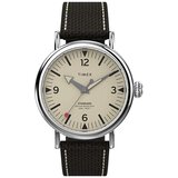 Timex Analogne ure ty577250 Črna Cene
