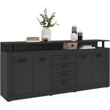 XORA KOMODA, antracit | Shoptok.si