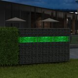 vidaXL Ukrasno Kamenje za Gabion Stakleno Zeleno 60-120 mm 25 kg Cijene