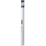 WISENT Aluminijska letva za ravnanje (Duljina: 120 cm, Trapez) | shoptok.hr