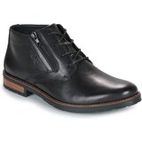 Rieker Polškornji 14609-00 Črna | Shoptok.si