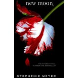 Little, Brown Book Group Stephenie Meyer - New Moon Cene